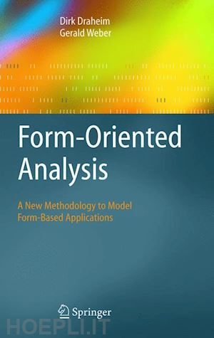 draheim dirk; weber gerald - form-oriented analysis