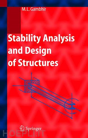 gambhir m.l. - stability analysis and design of structures