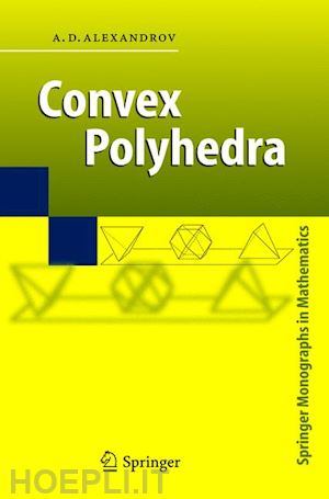 alexandrov a.d. - convex polyhedra