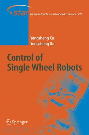 xu yangsheng; ou yongsheng - control of single wheel robots
