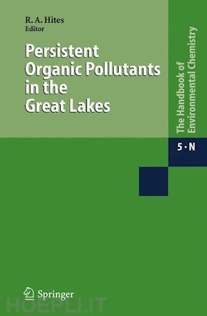 hites ronald a. (curatore) - persistent organic pollutants in the great lakes