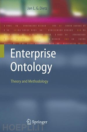dietz jan - enterprise ontology