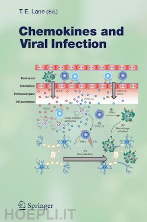 lane thomas e. (curatore) - chemokines and viral infection