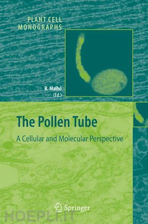 malhó rui (curatore) - the pollen tube