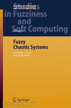 li zhong - fuzzy chaotic systems