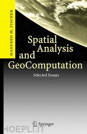 fischer manfred m. - spatial analysis and geocomputation