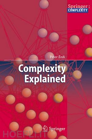 erdi peter - complexity explained