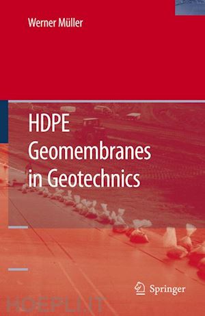 müller werner w. - hdpe geomembranes in geotechnics