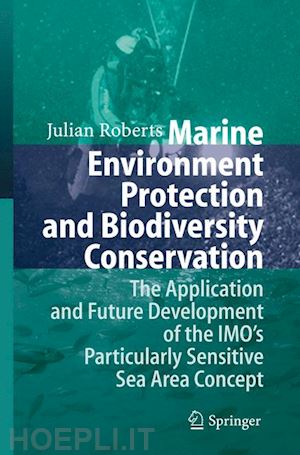 roberts julian - marine environment protection and biodiversity conservation