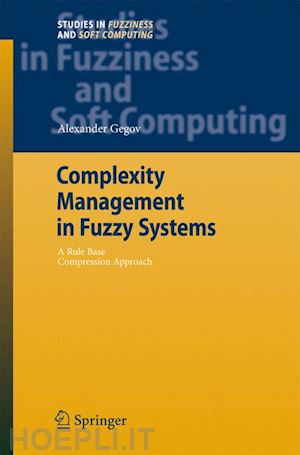 gegov alexander - complexity management in fuzzy systems