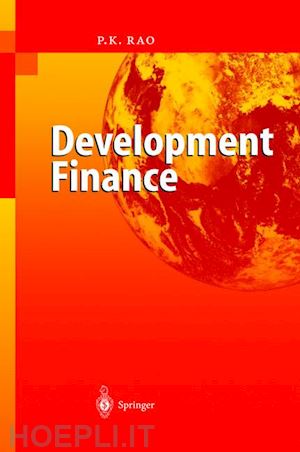 rao p.k. - development finance