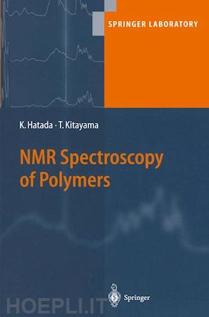 kitayama tatsuki; hatada koichi - nmr spectroscopy of polymers