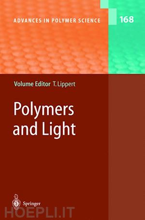 lippert thomas (curatore) - polymers and light