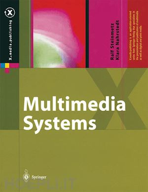 steinmetz ralf; nahrstedt klara - multimedia systems