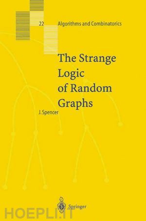 spencer joel - the strange logic of random graphs