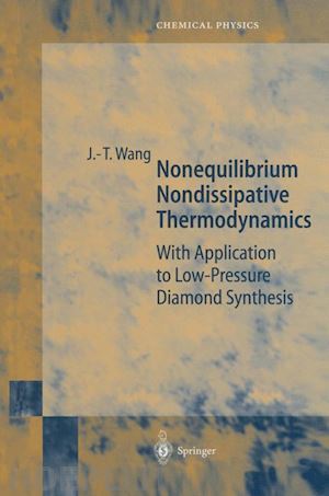 wang ji-tao - nonequilibrium nondissipative thermodynamics