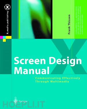 thissen frank - screen design manual