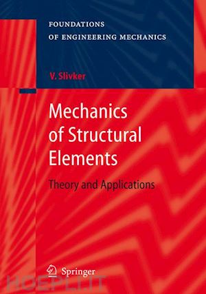 slivker vladimir - mechanics of structural elements