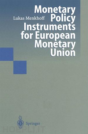 menkhoff lukas - monetary policy instruments for european monetary union