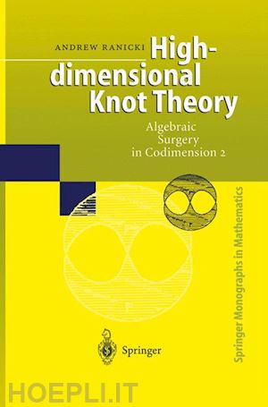 ranicki andrew - high-dimensional knot theory