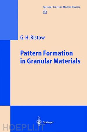 ristow gerald h. - pattern formation in granular materials