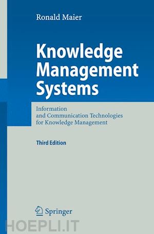 maier ronald - knowledge management systems