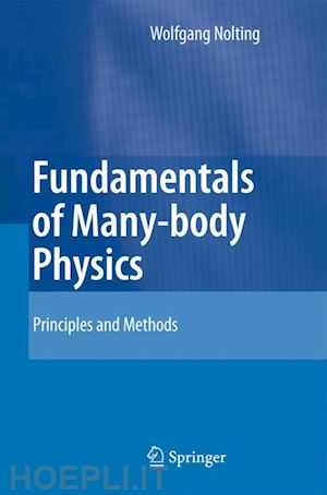 nolting wolfgang - fundamentals of many-body physics