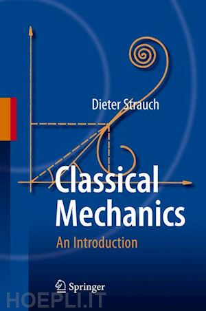 strauch dieter - classical mechanics