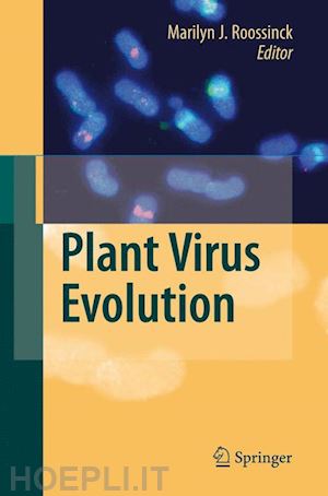 roossinck marilyn j. (curatore) - plant virus evolution