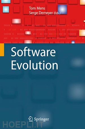 mens tom (curatore); demeyer serge (curatore) - software evolution