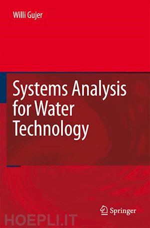gujer willi - systems analysis for water technology