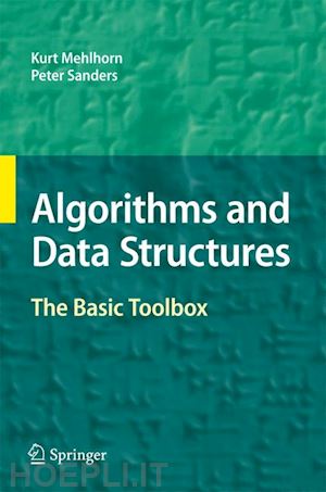 mehlhorn kurt; sanders peter - algorithms and data structures