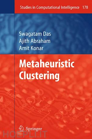 das swagatam; abraham ajith; konar amit - metaheuristic clustering