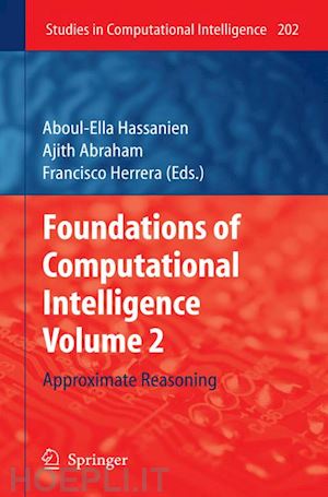 hassanien aboul-ella (curatore); abraham ajith (curatore); herrera francisco (curatore) - foundations of computational intelligence volume 2