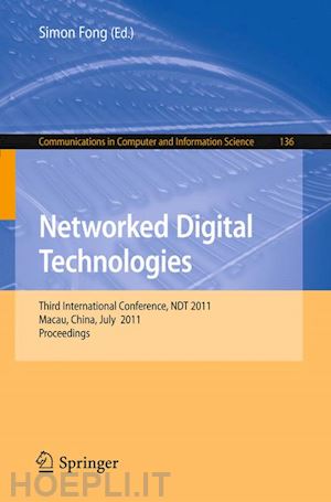 fong simon (curatore) - networked digital technologies