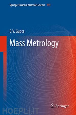 gupta s. v. - mass metrology