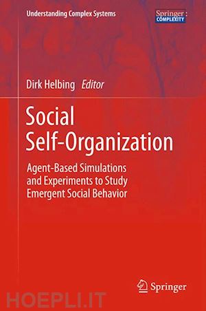 helbing dirk (curatore) - social self-organization
