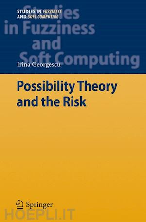 georgescu irina - possibility theory and the risk