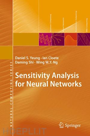 yeung daniel s.; cloete ian; shi daming; ng wing w. y. - sensitivity analysis for neural networks