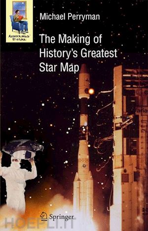 perryman michael - the making of history's greatest star map