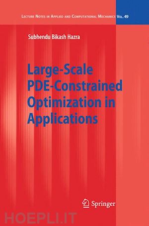 hazra subhendu bikash - large-scale pde-constrained optimization in applications