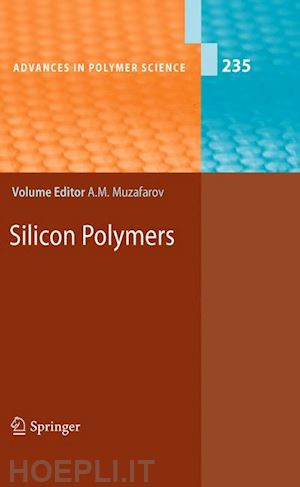 muzafarov aziz m. (curatore) - silicon polymers