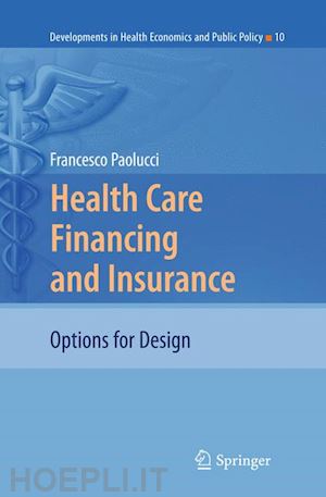 paolucci francesco - health care financing and insurance