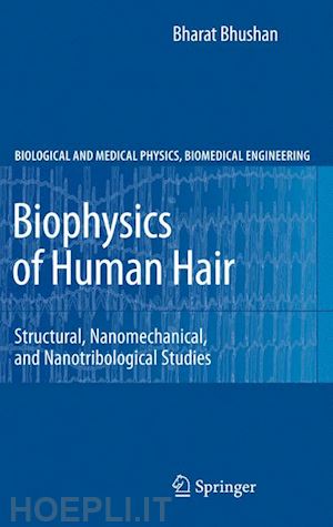 bhushan bharat - biophysics of human hair