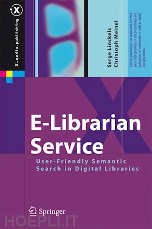 linckels serge; meinel christoph - e-librarian service