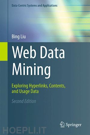 liu bing - web data mining