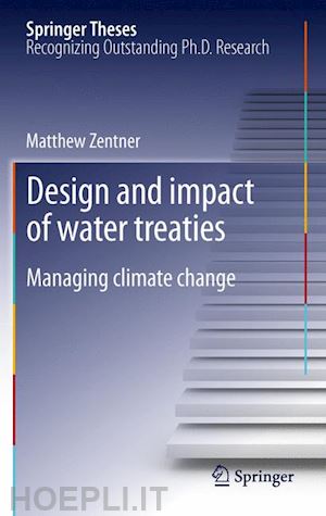 zentner matthew - design and impact of water treaties