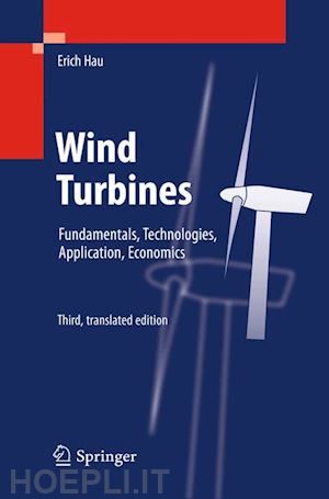 hau erich - wind turbines