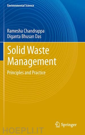 chandrappa ramesha; das diganta bhusan - solid waste management