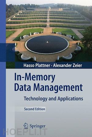 plattner hasso; zeier alexander - in-memory data management